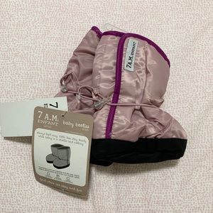 7 a.m enfant baby snow booties